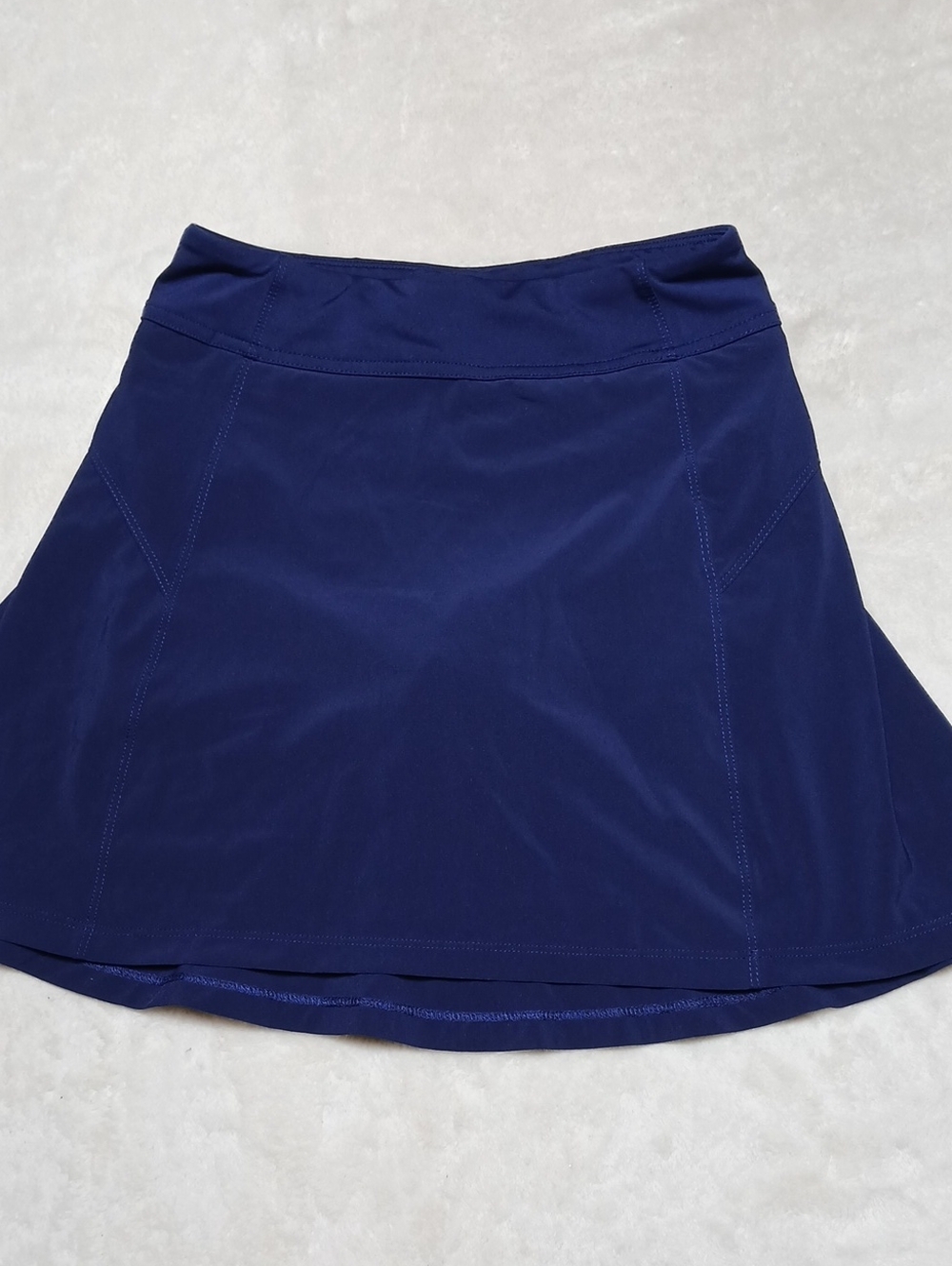 Athleta Girls' Navy Active Skort Size M Girls